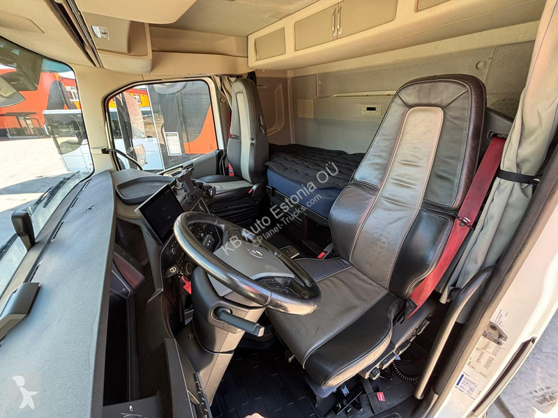 Trattore Stradale Volvo 500 6x2 ADR / PTO /...
