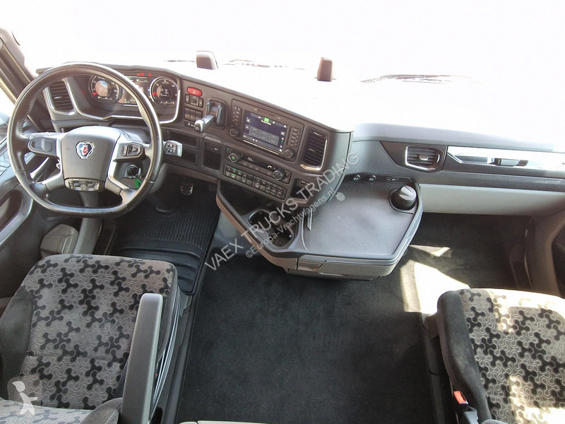 جرار Scania 530S V8 NGS Highline 4x2 - Retarder...