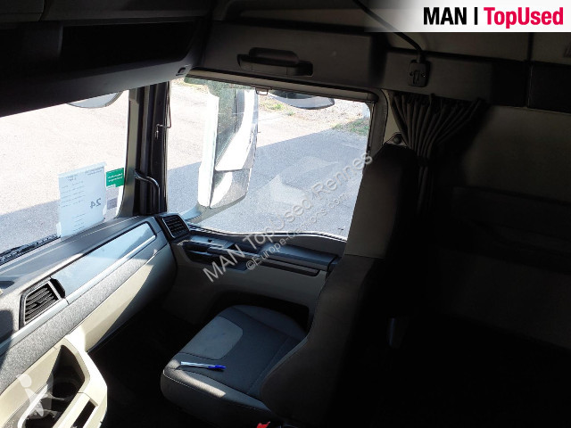 جرار MAN TGX 18.470 4x2 BL SA