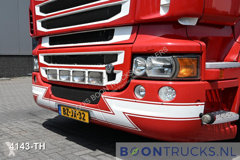 جرار Scania R560 6x2/4 V8 | EURO5 * MANUA * FU...