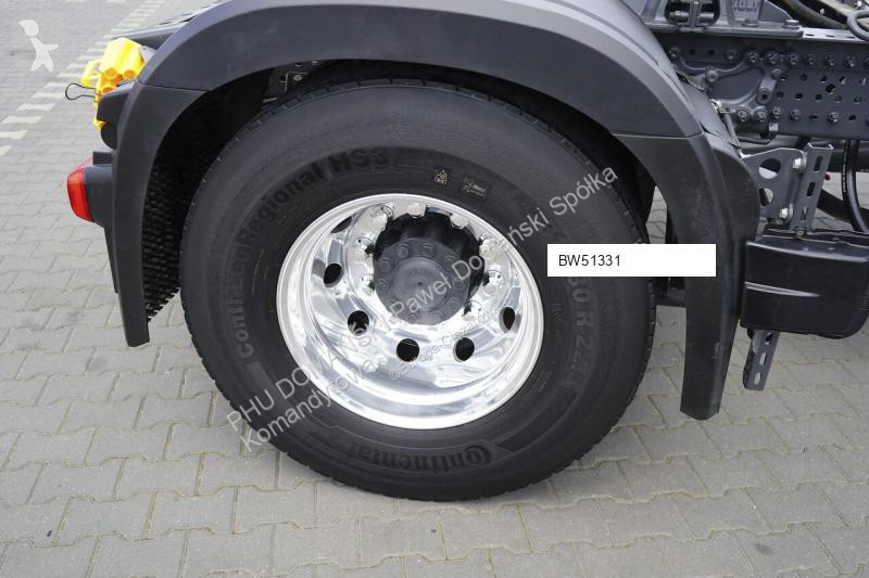 Тягач Mercedes ACTROS / 1846 / ACC / E 6 / MP 5...