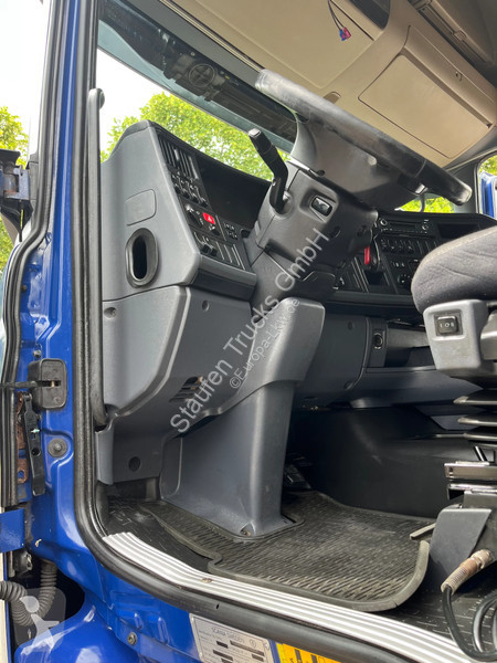 جرار Scania R410 5 x Volumen-SZM 4x2 *MEA...