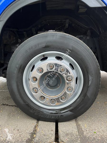 Nyergesvontató DAF 480 SuperSpaceCab 4X2...