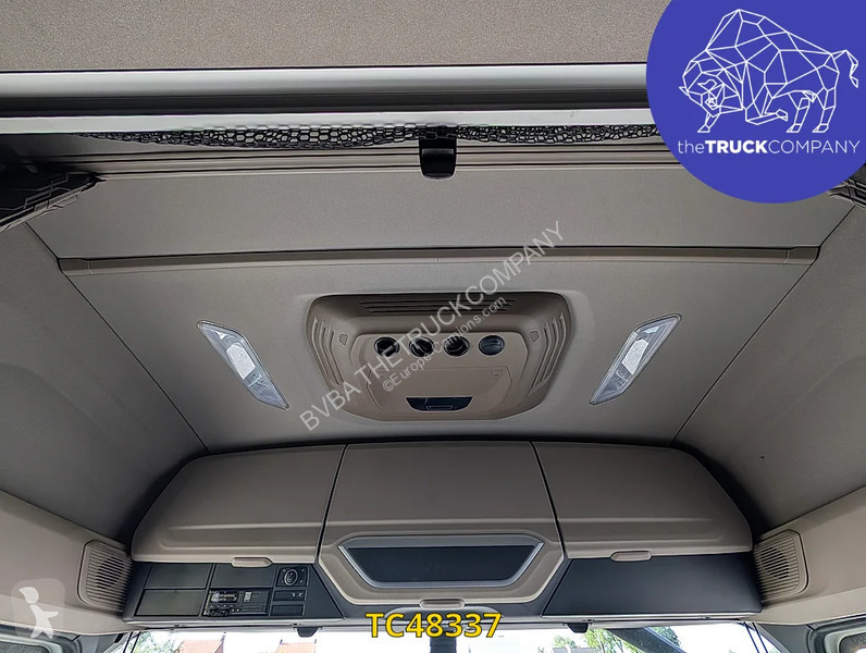 Tracteur DAF XG