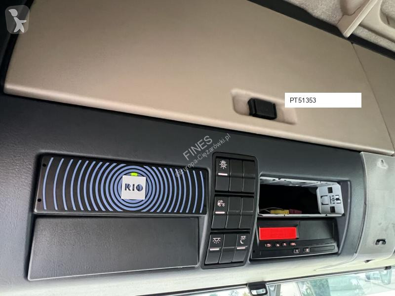 Автокомпозиция MAN TGX 18.460 / XLX / RETARDER...