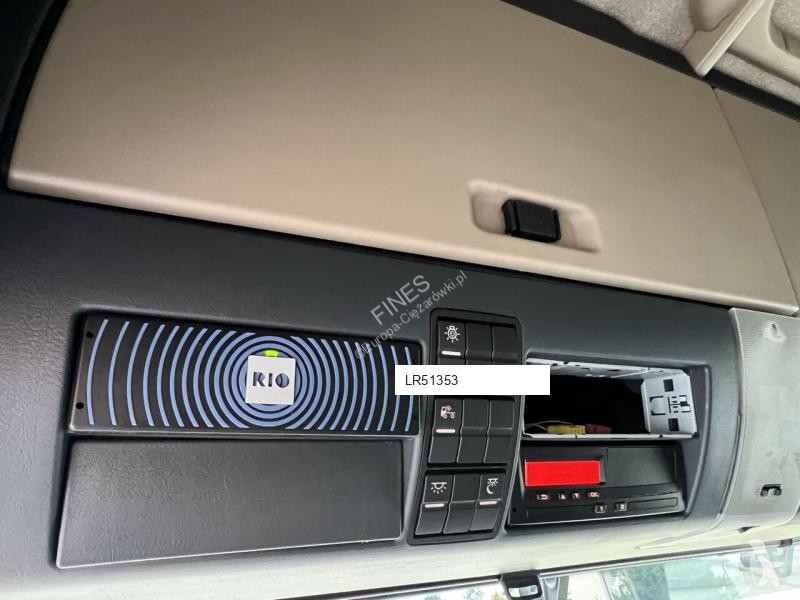 Влекач MAN TGX 18.460 / XLX / RETARDER /...