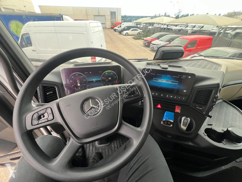 جرار Mercedes  1848 LS