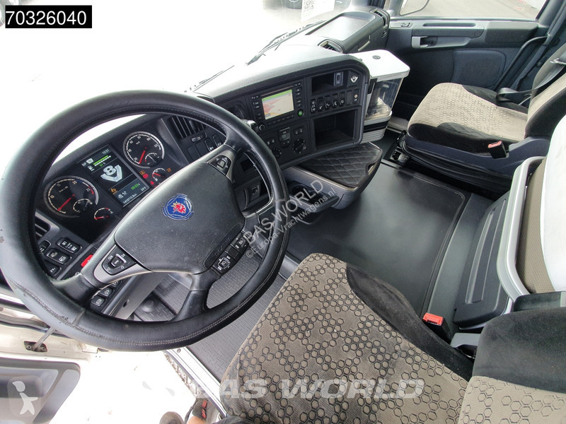 جرار Scania R520 P 6X2 Retarder Full-Air...