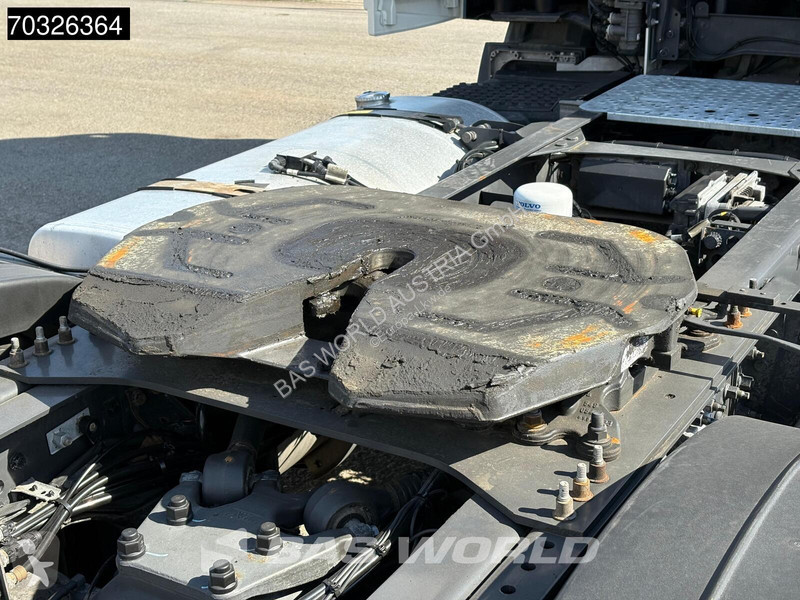 جرار Volvo FH 460 4X2 Globetrotter XL Mega 2x...