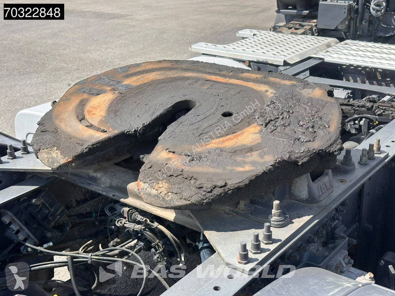 جرار Renault T 480 4X2 SleeperCab Retarder...