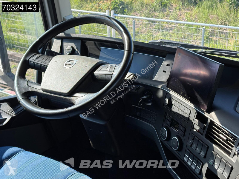 جرار Volvo FH 460 4X2 XL VEB+ TC 2xTanks...