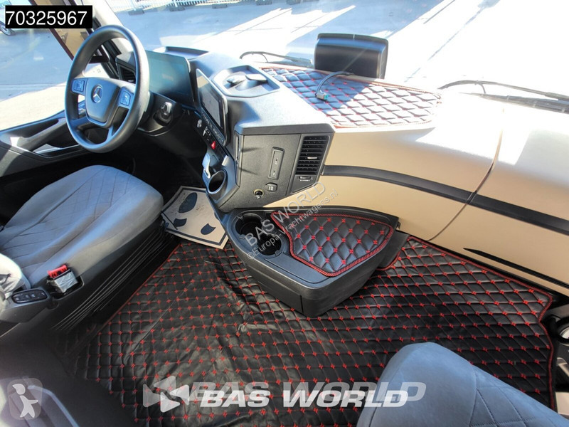 جرار Mercedes 1845 4X2 BigSpace Retarder 2x...