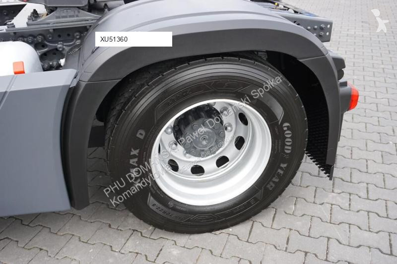 Tracteur Mercedes / ACTROS / 1845 / E 6 / MP 5...