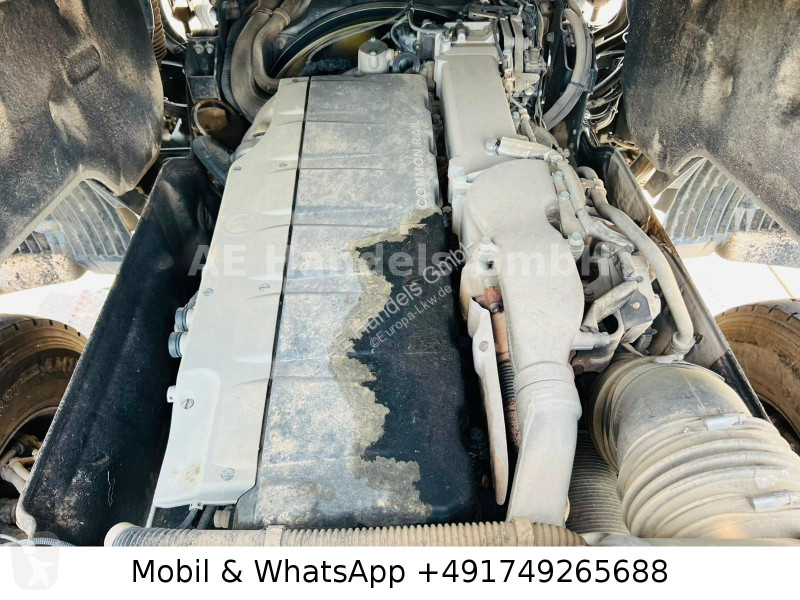 جرار MAN 18.500 LX BL...