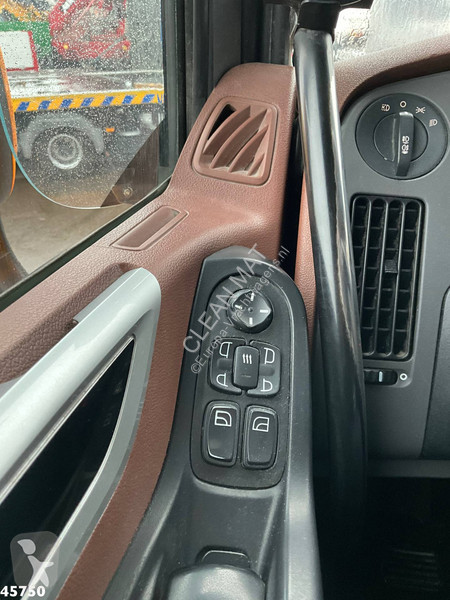 جرار DAF FTG  530 6x2 Euro 6 ZF Intarder...