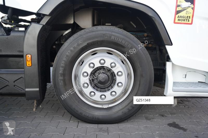 جرار Ford 500 / HYDRAULIKA / I-PARK COOL / 2...