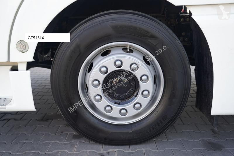 جرار MAN TGX 18. 440