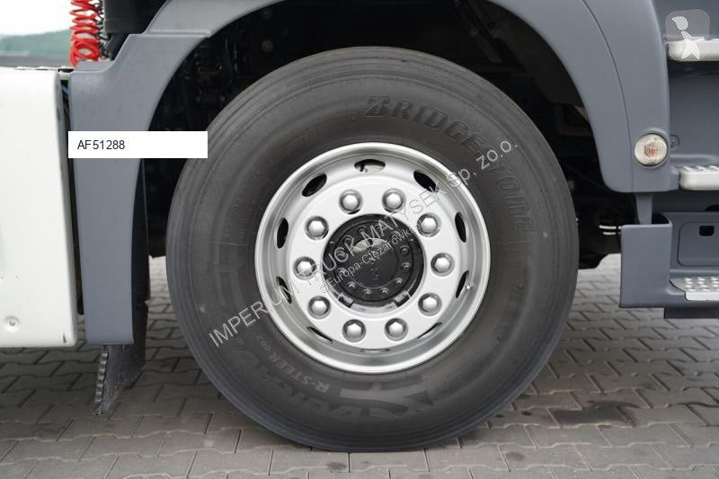 جرار MAN TGS 18. 400