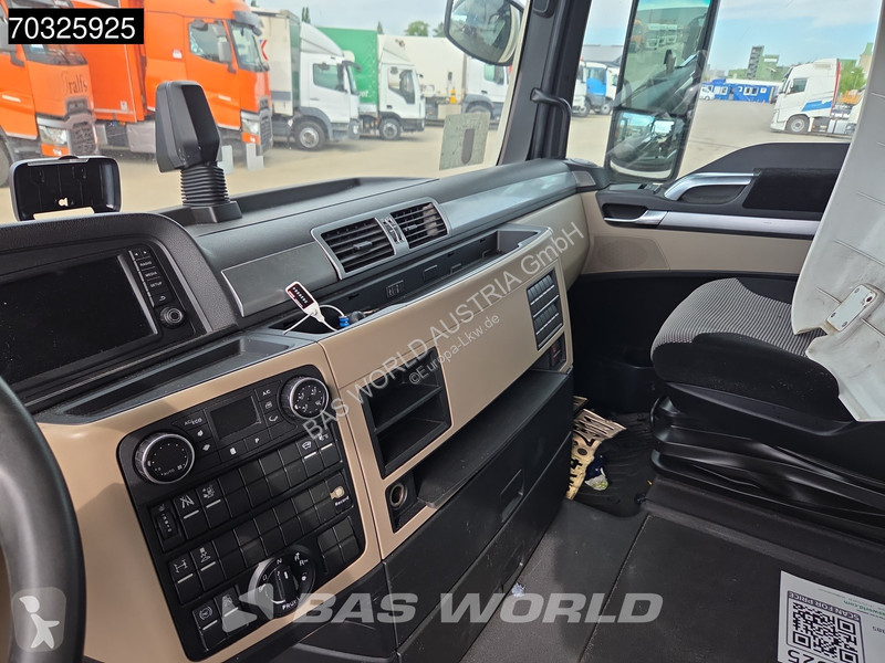 جرار MAN 18.460 4X2 Gearbox problem! XXL...