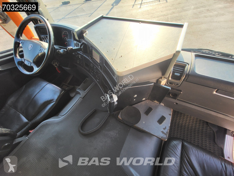جرار Scania P450 P 10X4 150T! Full-Air Retarder...