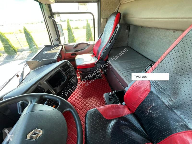 Влекач Renault 440 DXI/ / 2010/ ZABUDOWY/...