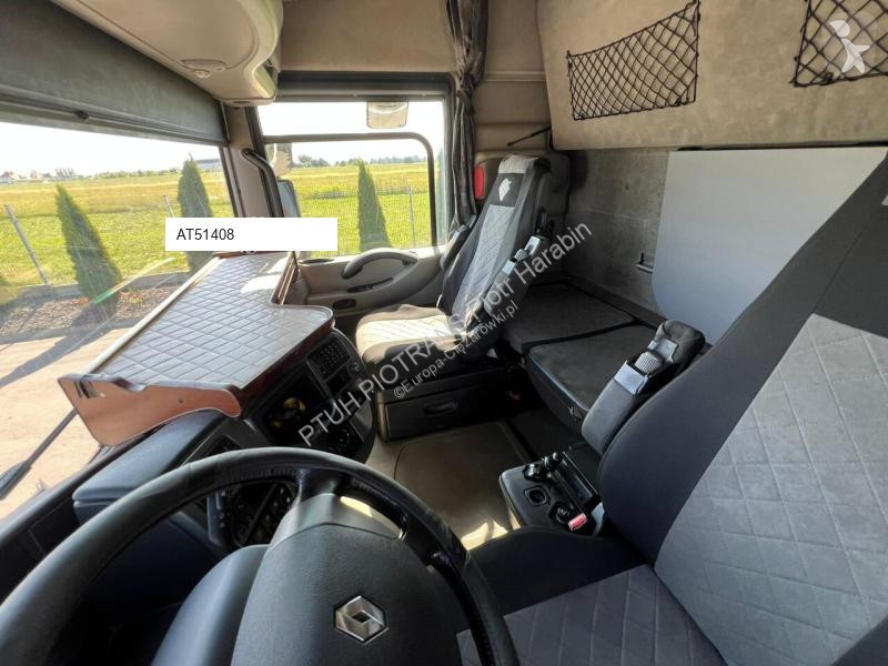 Влекач Renault MAGNUM 480 DXI/ SALONKA/...