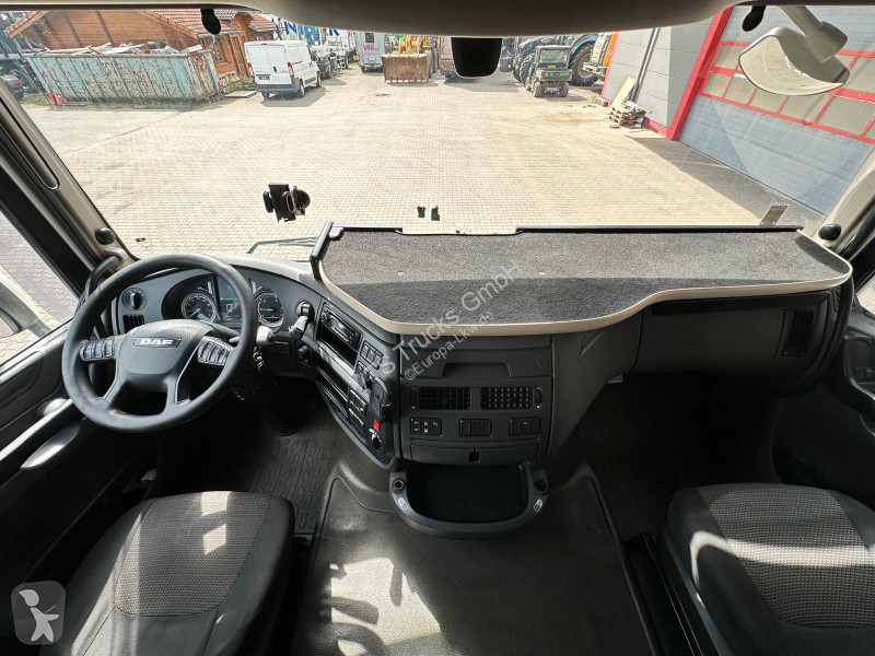جرار DAF 4x2 BL ACC/FCW/AEBS/Klima/Intarder