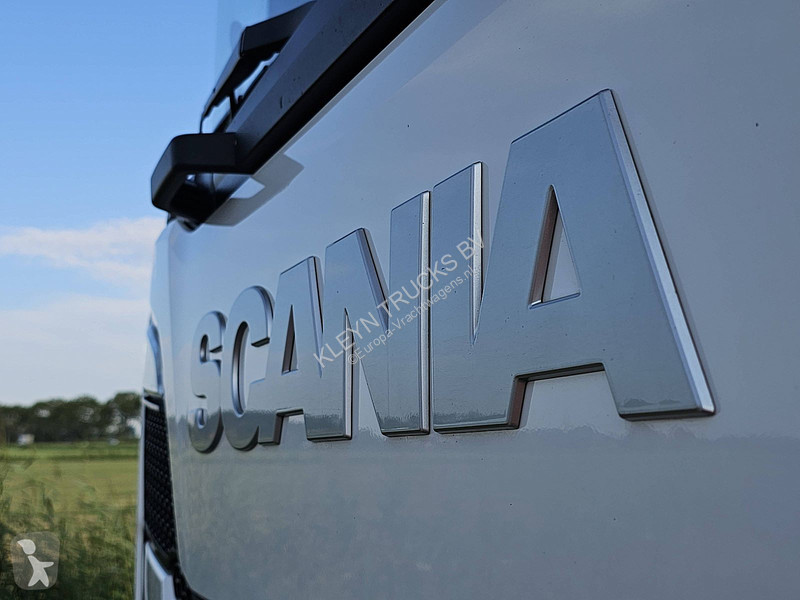 Traktor Scania