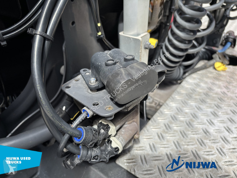 جرار Volvo FH 460 4x2 I-Save + Dubbele PTO