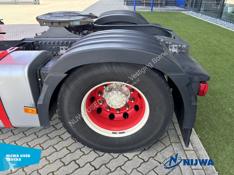 جرار Volvo FH 460 4x2 PTO + WRC