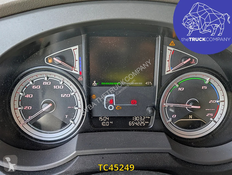 Тягач DAF 480