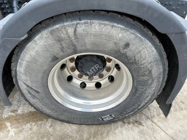 Cabeza tractora Iveco 510