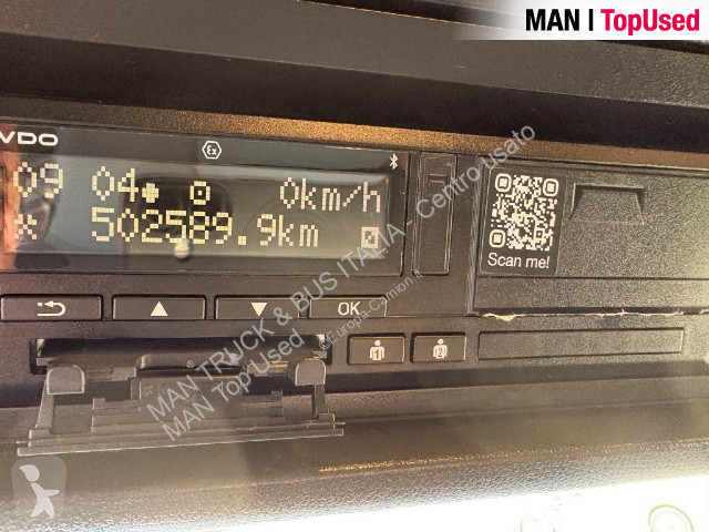 جرار MAN TGX 18.510 4x2 LL SA