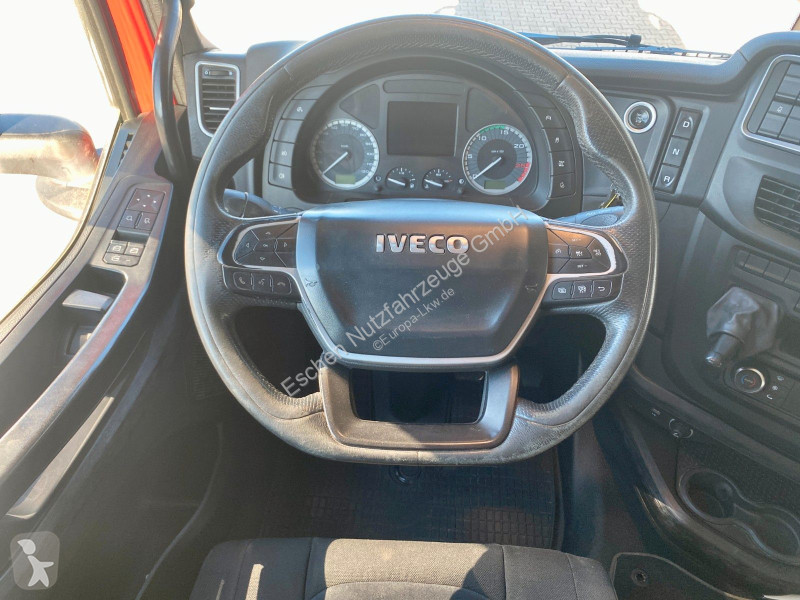 جرار Iveco X-Way AS 440 XT510 4x4 Hydro|...