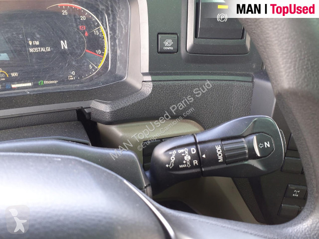 جرار MAN TGX 18.470 4x2 BL SA