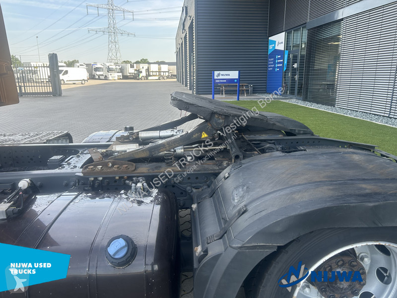 جرار Mercedes ACTROS 963-4-A 4x2 Hefschotel +...