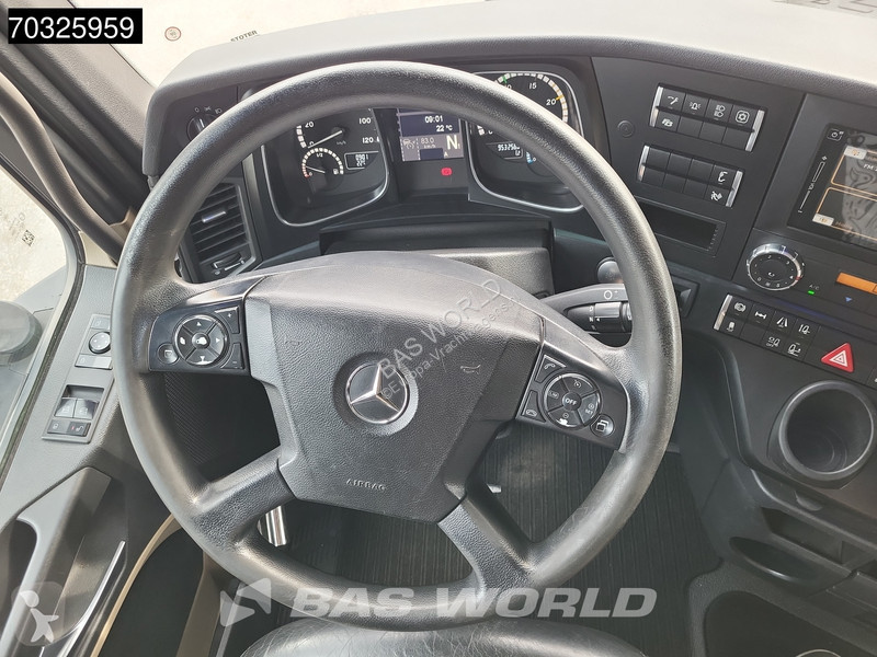 جرار Mercedes 1842 4X2 StreamSpace Mega...