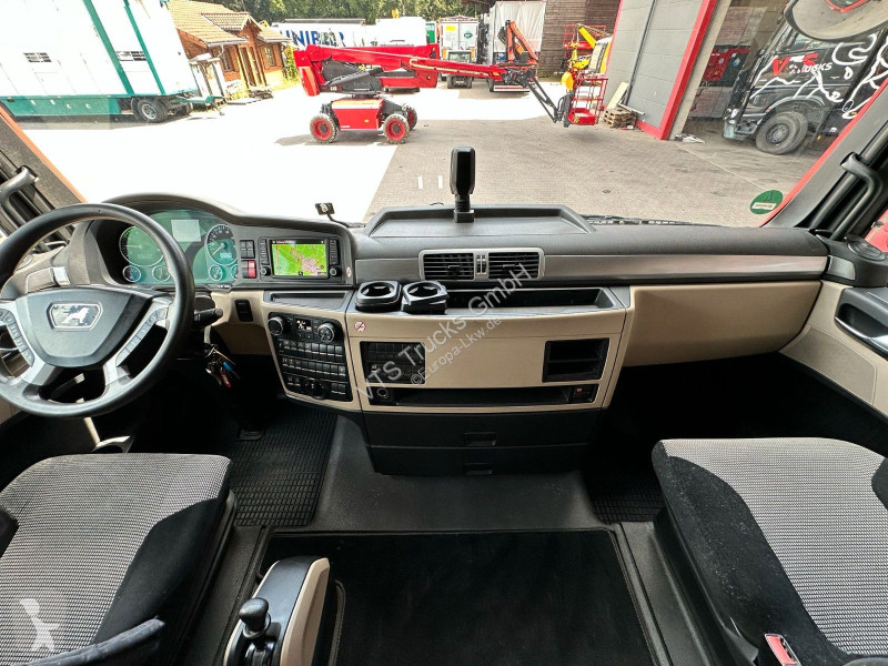 Тягач MAN 18.460 4x2 BLS /N-HC/ACC/EBA2/Klima/Navi