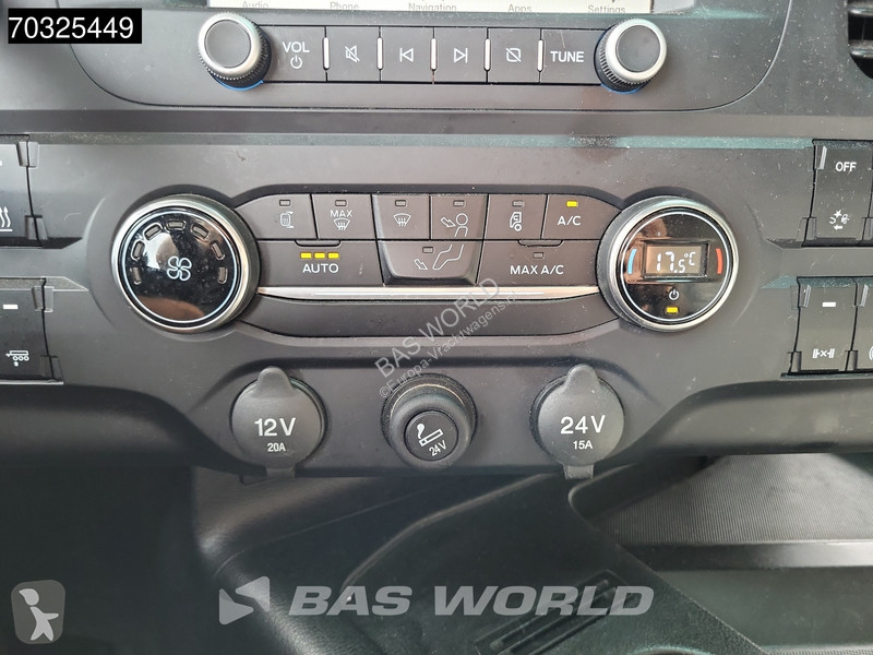 جرار Ford F-Max 500 4X2 2x Tanks Standklima ACC...