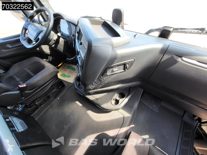 Trekker Iveco S-Way 460 S-Way 4X2 Mega Retarder...