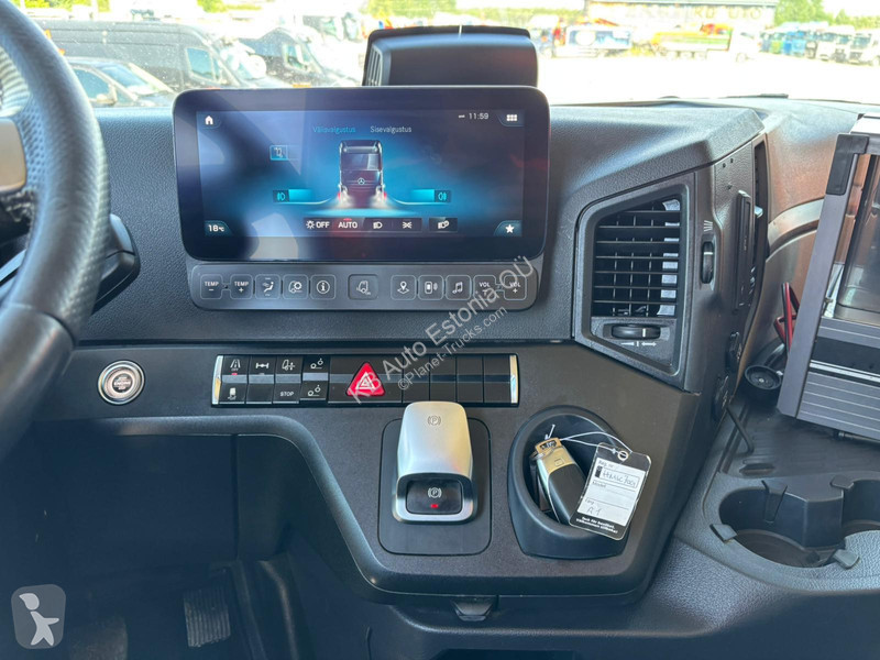 Влекач Mercedes 2546 6x2/2 BIG SPACE CAB