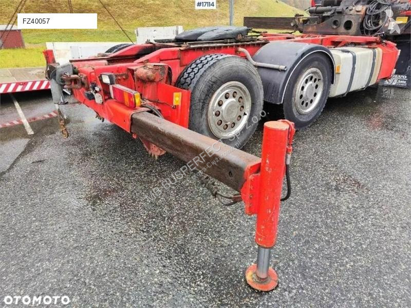 Влекач Volvo PK32002