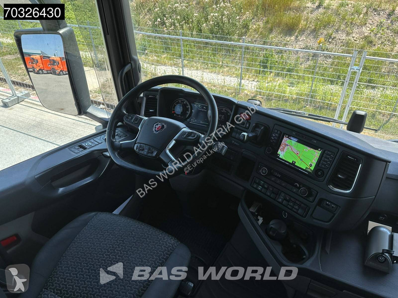 جرار Scania S450 4X2 Retarder 2xTanks ACC