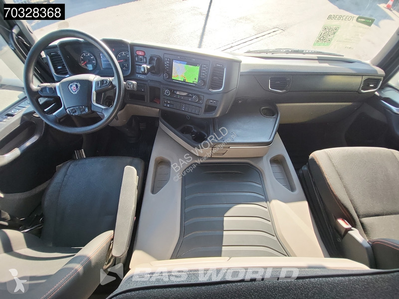 جرار Scania 500 4X2 XT! Retarder Hydraulic