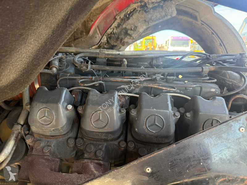 جرار Mercedes 1838 V8 4X2 Spring/Spring Manual...