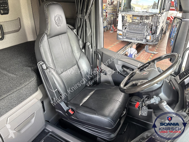 جرار Scania R500A4x2NB / Full-Air / PTO /...