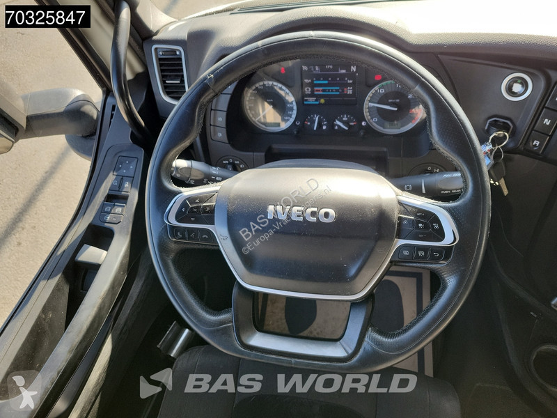 جرار Iveco S-Way 460 S-Way 4X2 NL-Truck PTO...