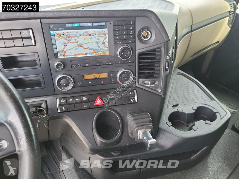 جرار Mercedes 1842 4X2 StreamSpace Retarder 70%...
