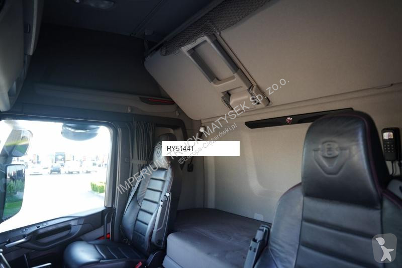 جرار Scania S 580