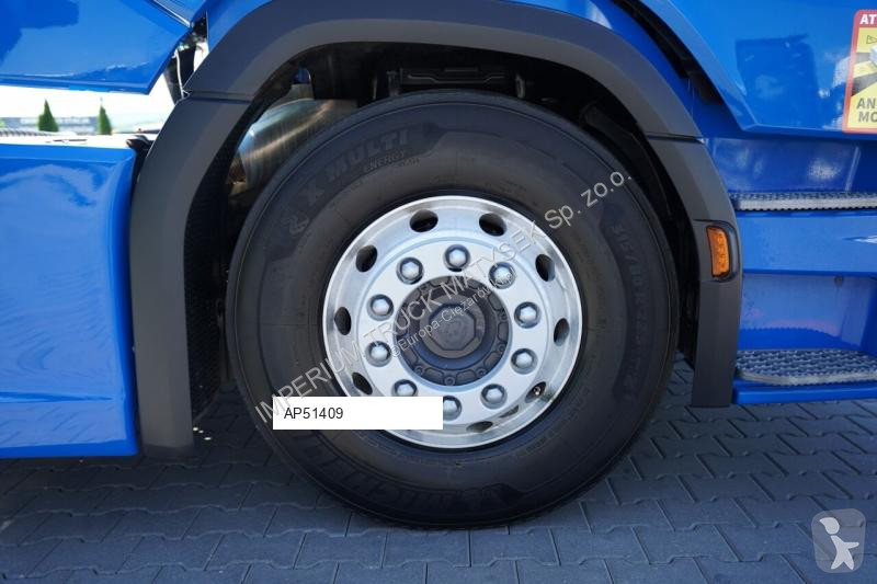 جرار Scania R 450 / HYDRAULIKA / I-PARK COOL /...
